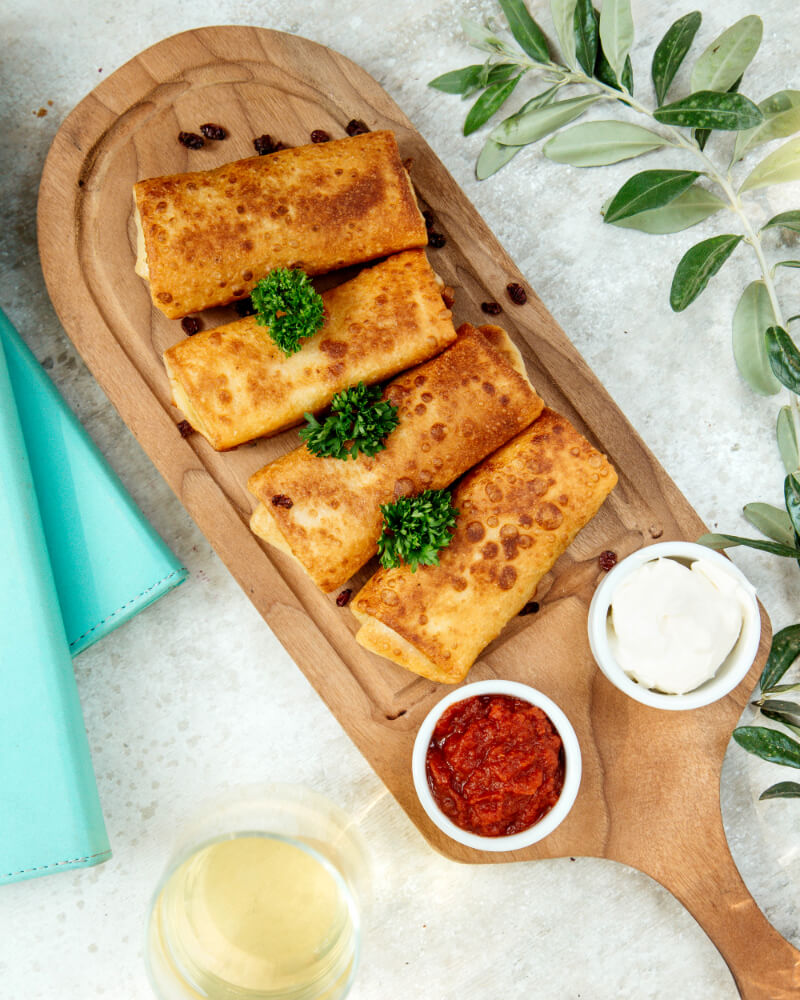 Vegetable Spring Roll
