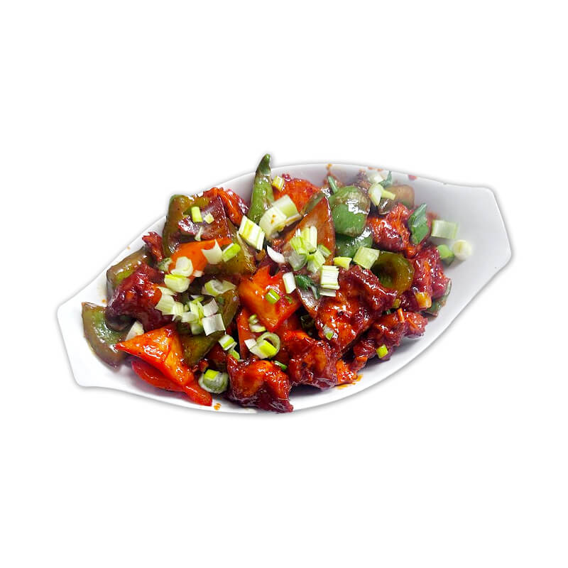 Chicken Chilli