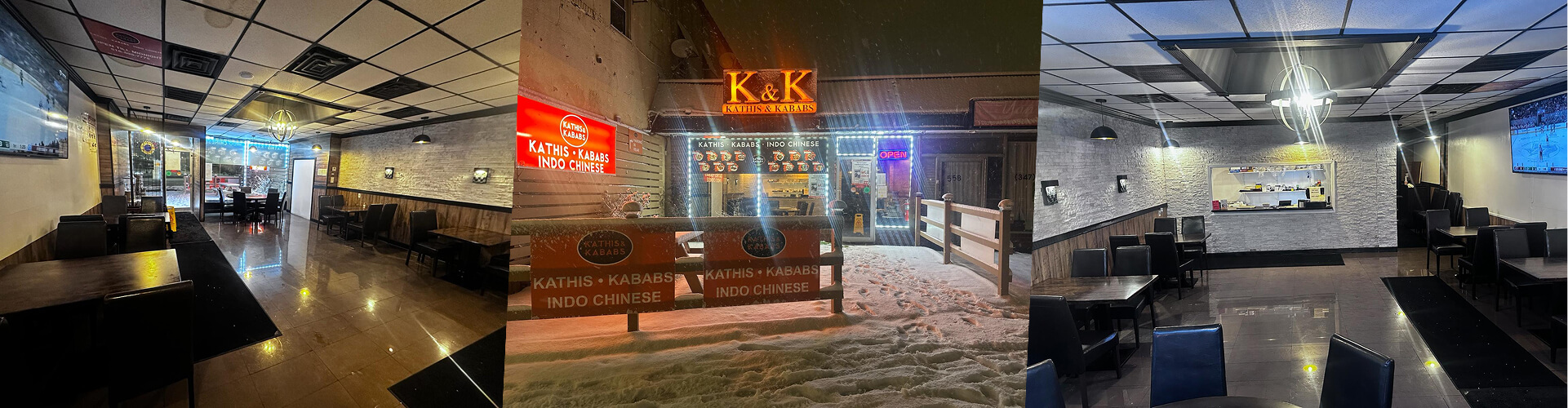 Authentic Indian Restaurant