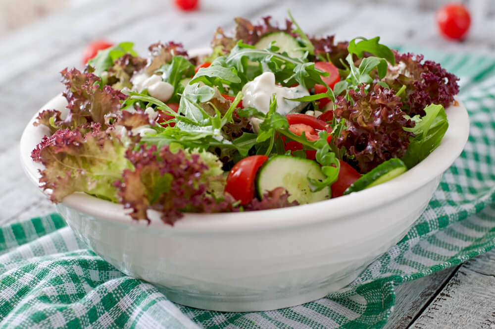 Garden Salad