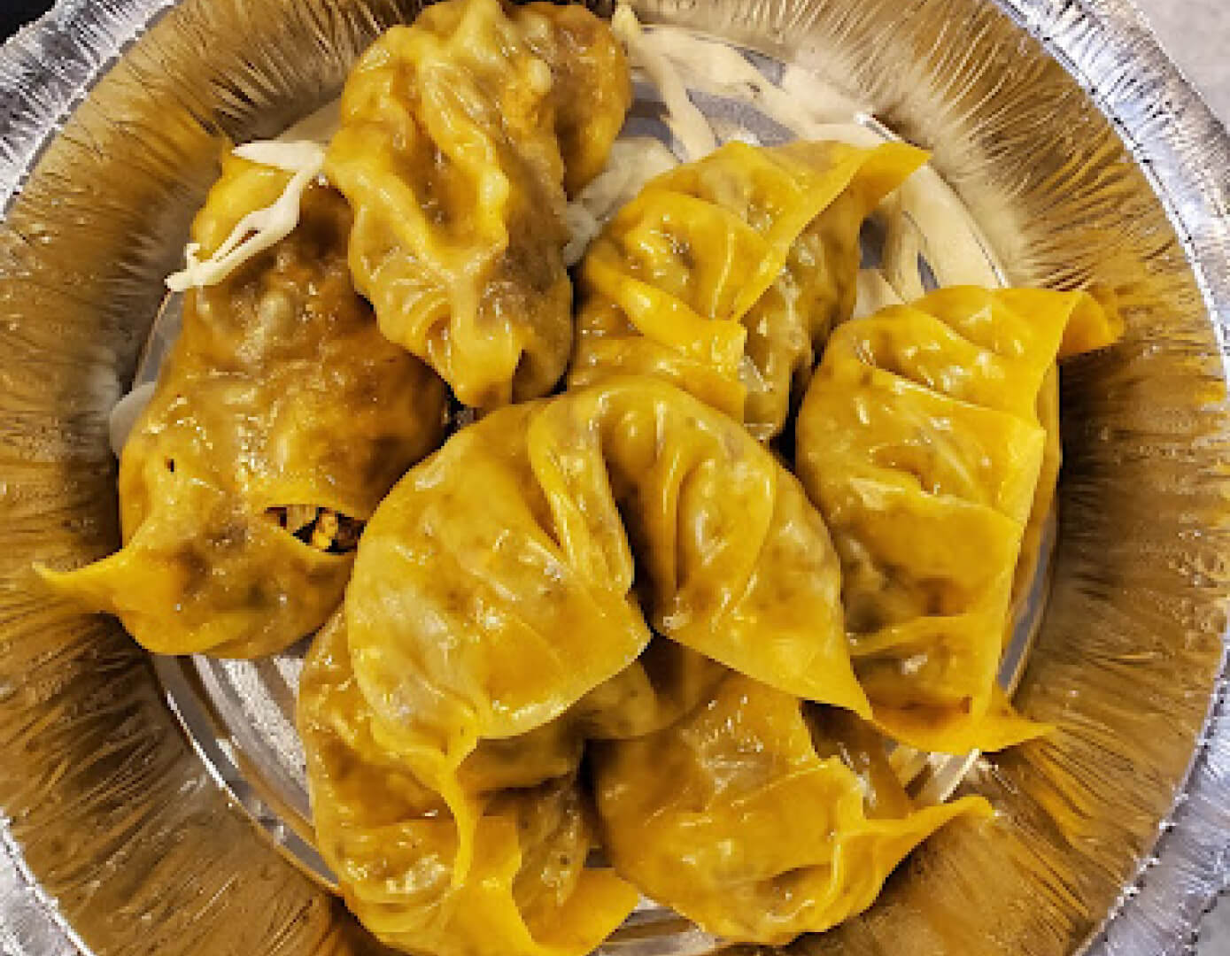 Chicken Momos