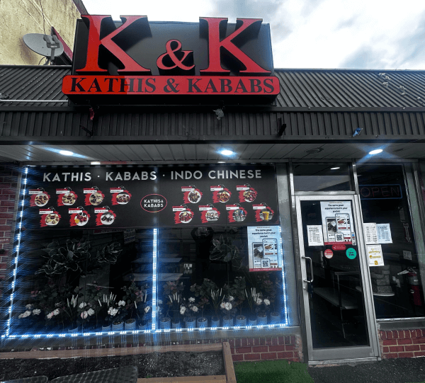 Family-Owned Indian Restaurant