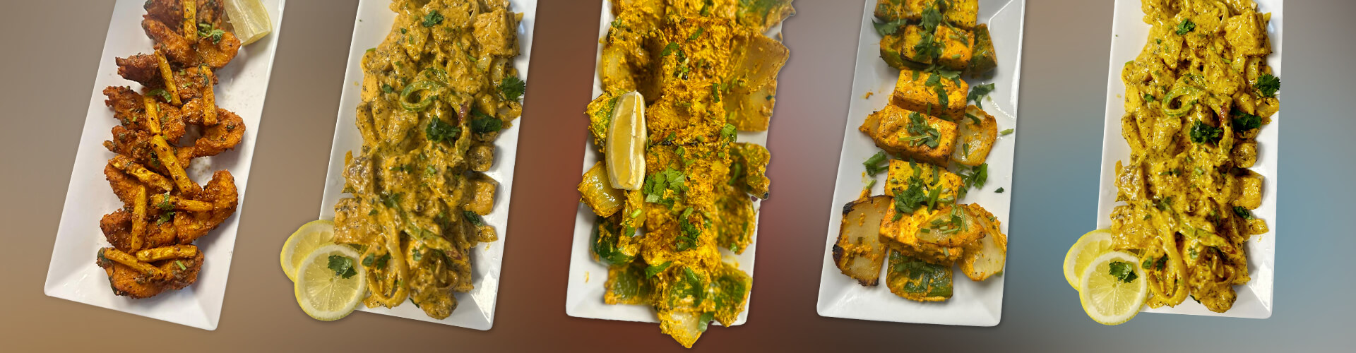Indian Restaurant Menu