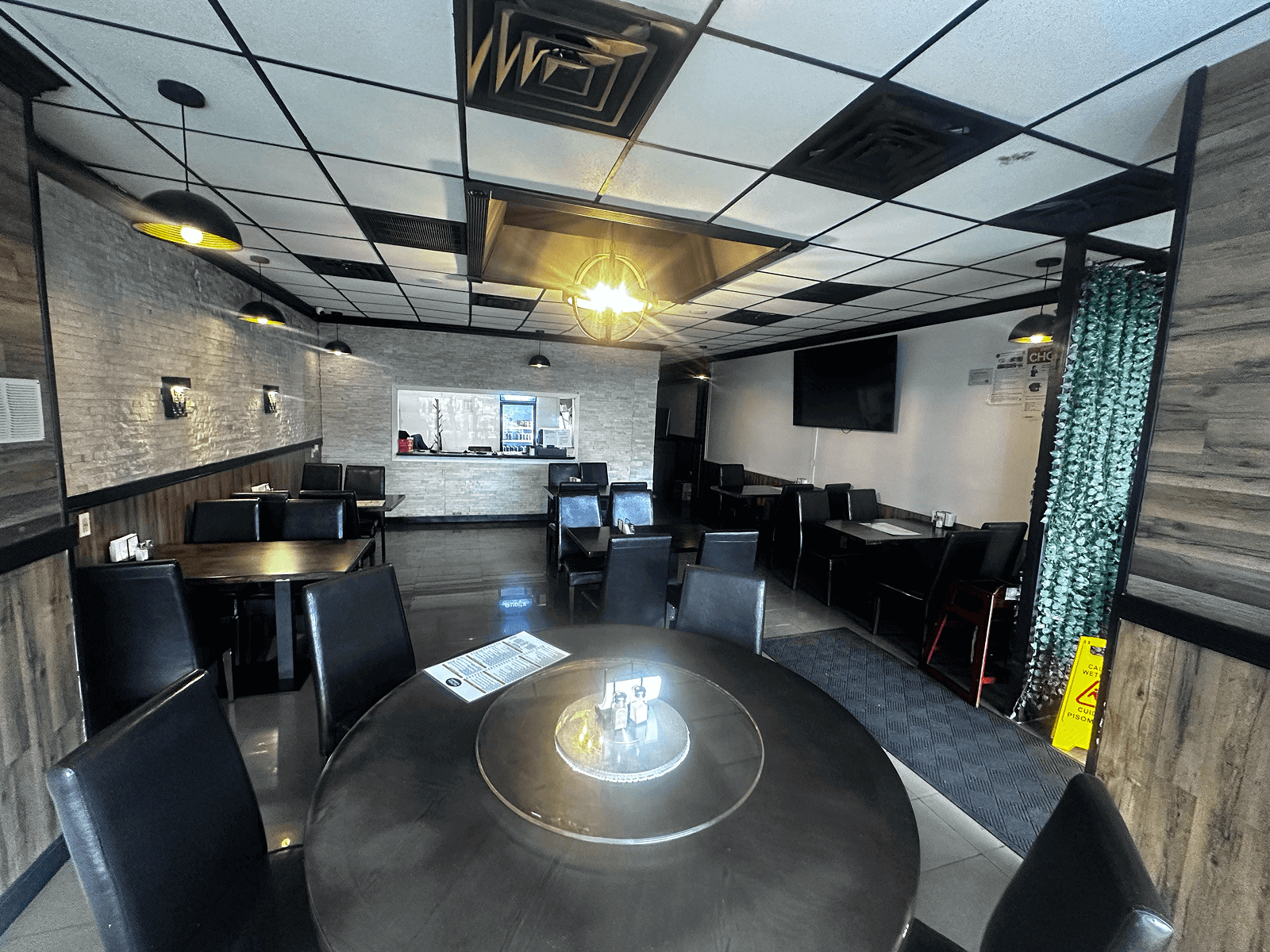 A Family-Owned and Operated Restaurant